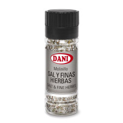 MOLINILLO SAL MARINA CON FINAS HIERBAS 100g